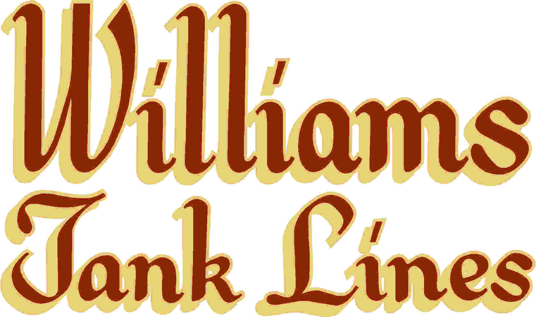 Williams Tank Lines Logo